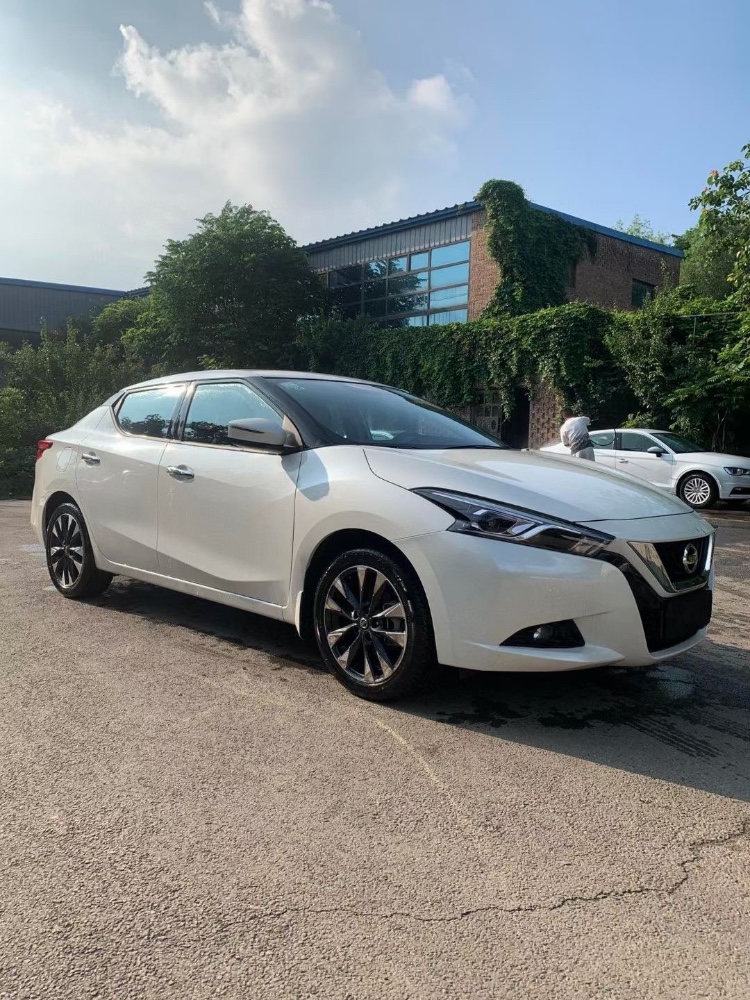 沈阳21年日产蓝鸟3