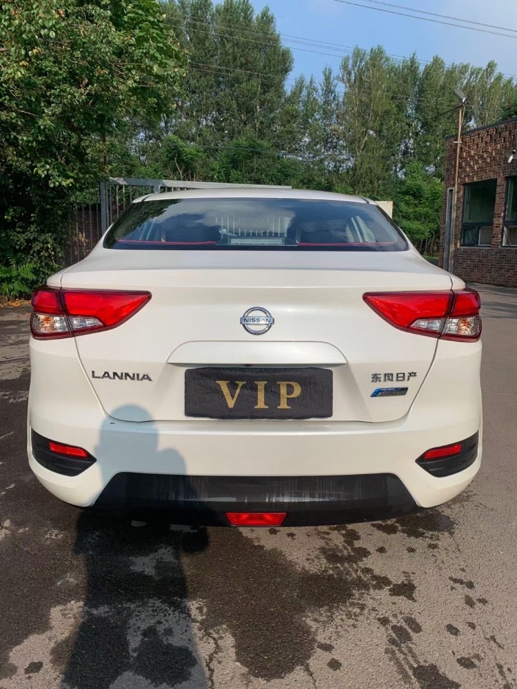 沈阳21年日产蓝鸟2