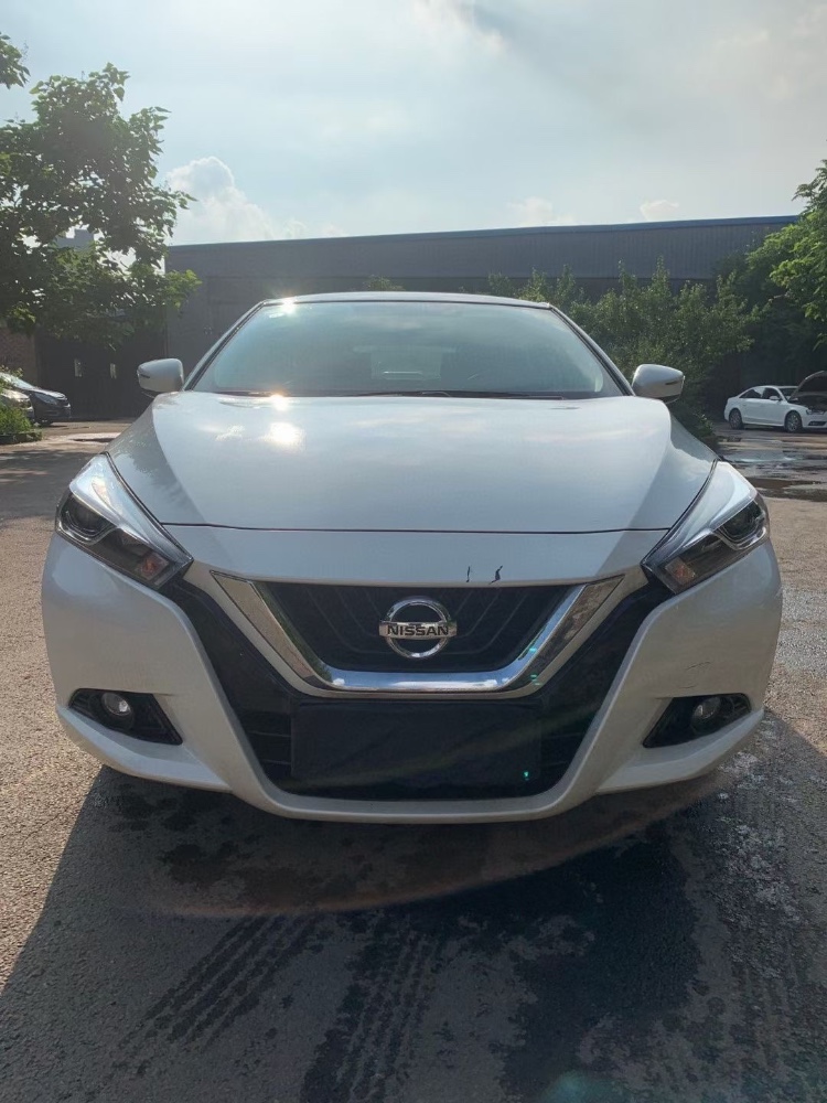 沈阳21年日产蓝鸟1