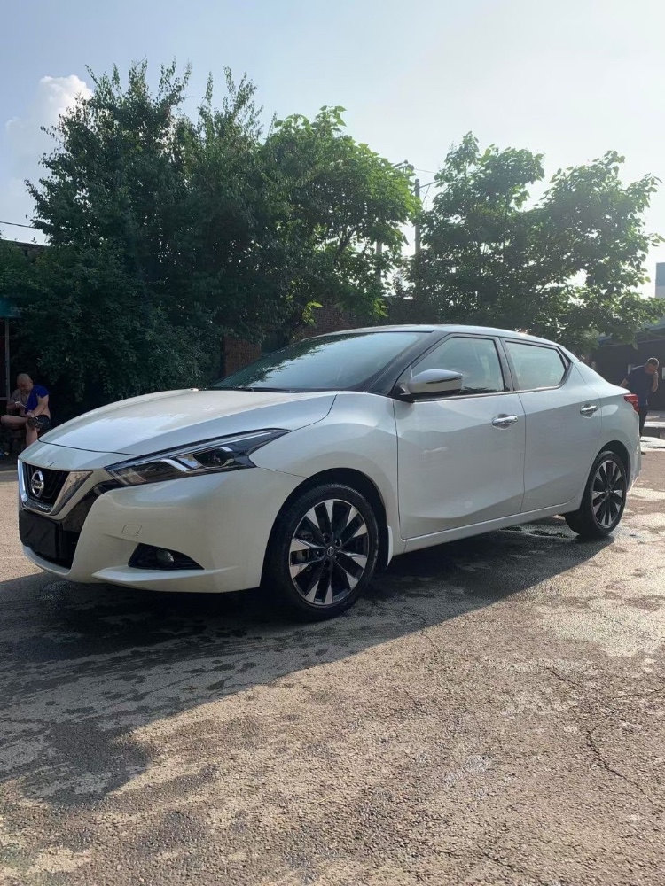 沈阳21年日产蓝鸟5