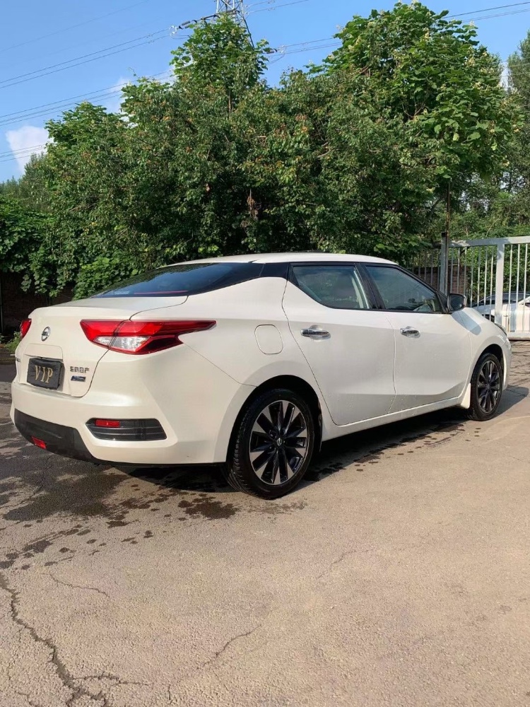 沈阳21年日产蓝鸟4