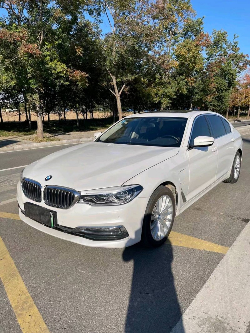 徐州19年宝马5系8