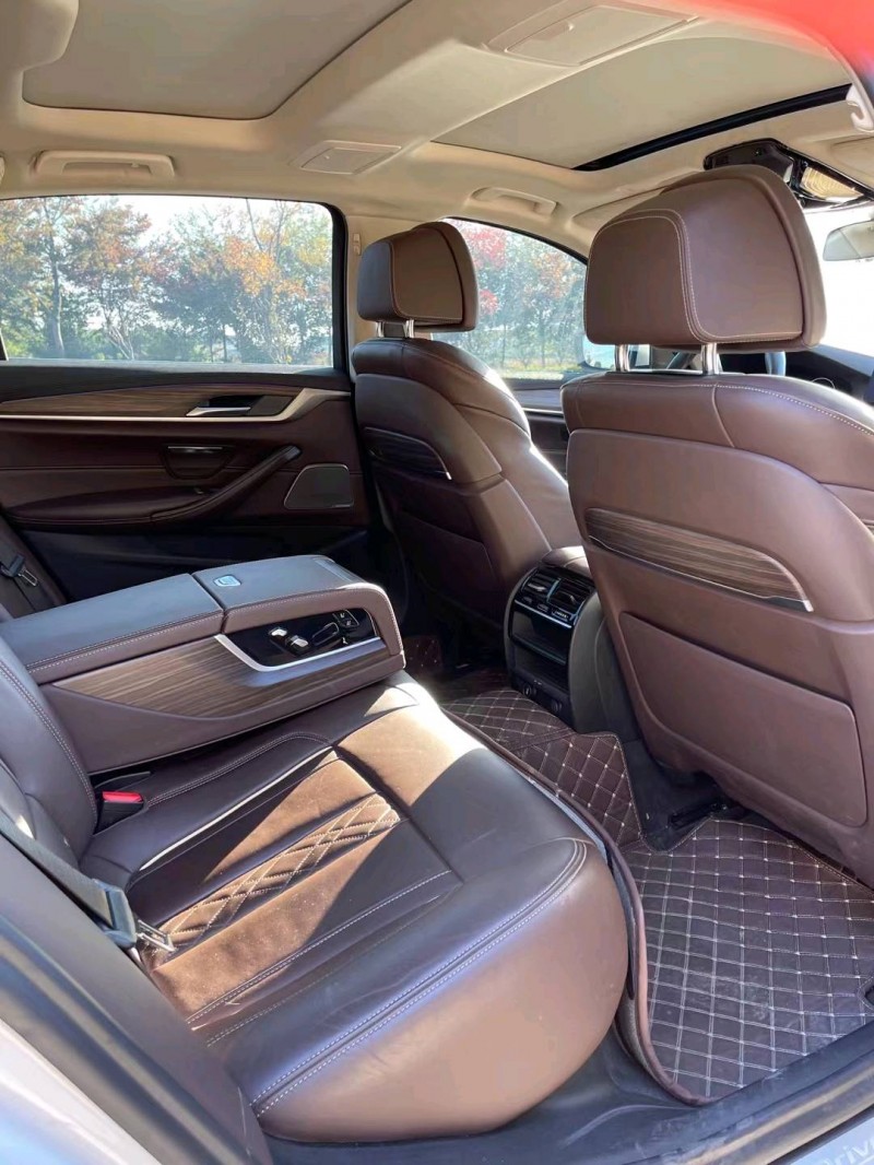 徐州19年宝马5系5