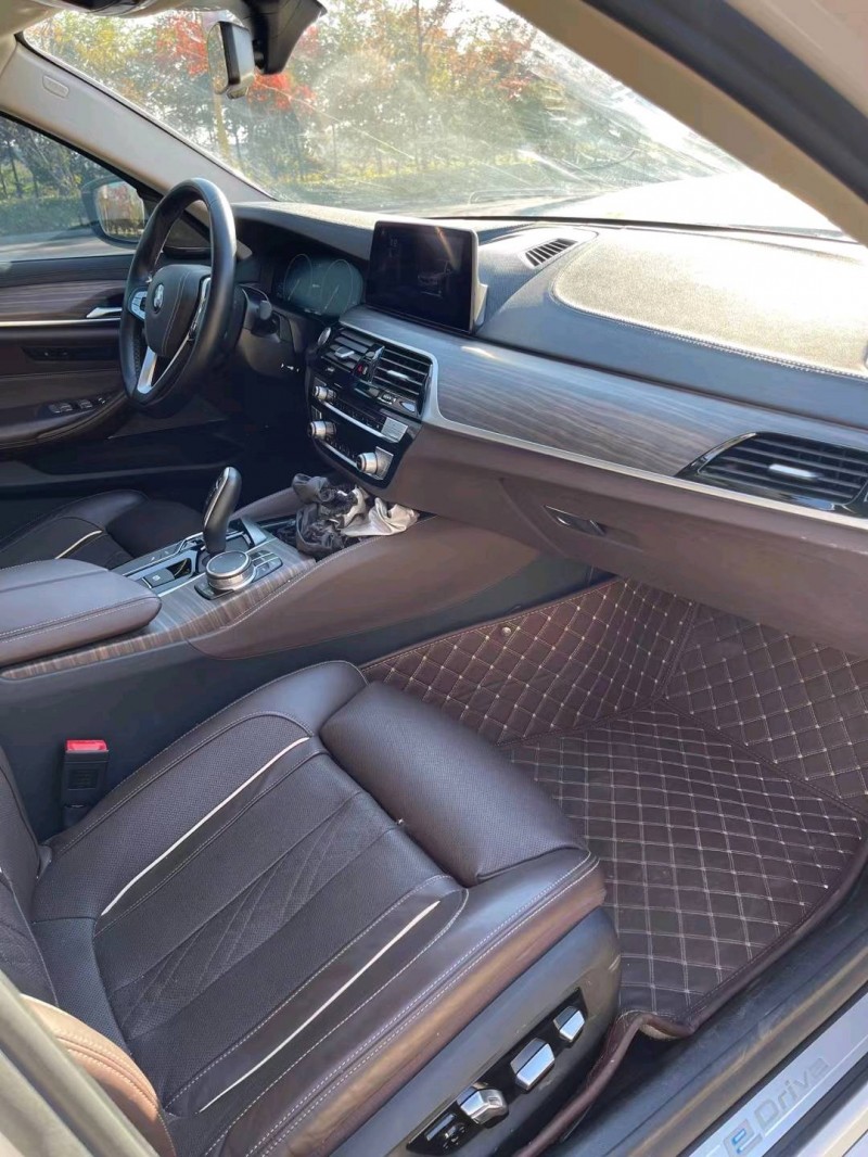 徐州19年宝马5系4