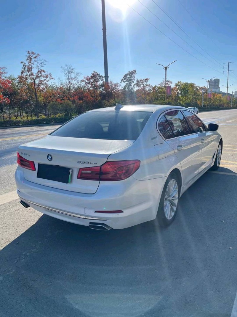 徐州19年宝马5系2