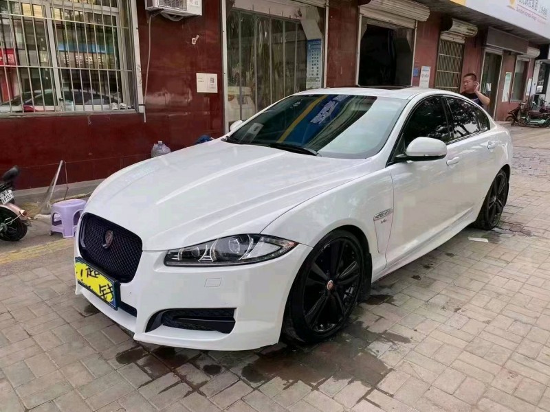 邯郸14年捷豹XF2