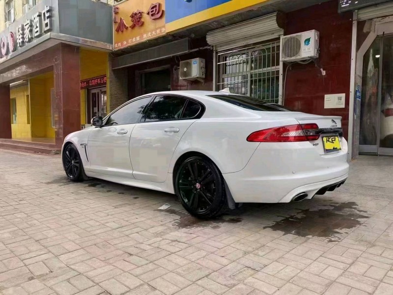 邯郸14年捷豹XF6