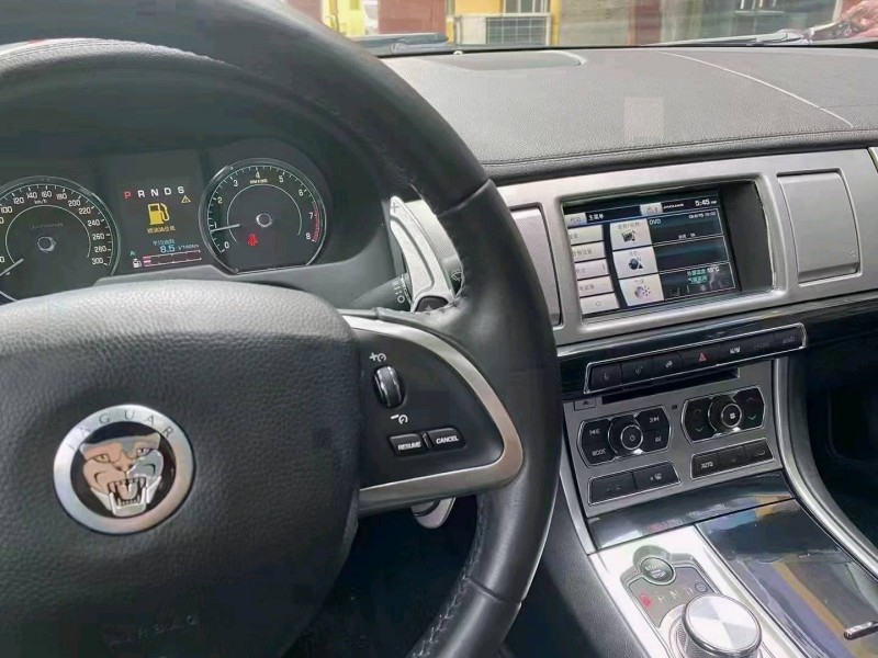 邯郸14年捷豹XF7