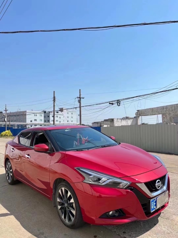 湛江19年日產藍鳥3