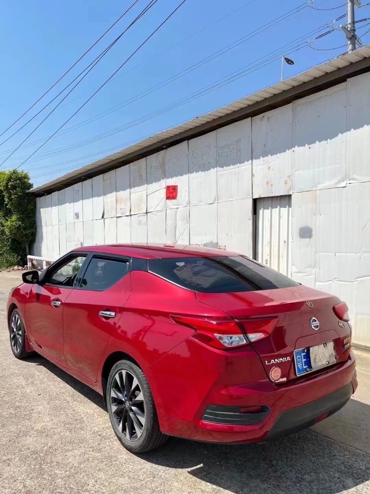 湛江19年日產藍鳥7