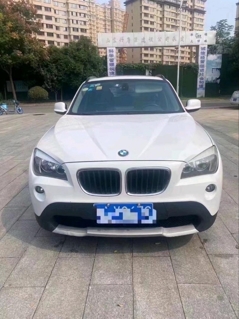 青岛12年宝马X18
