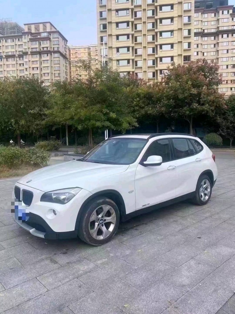 青岛12年宝马X16