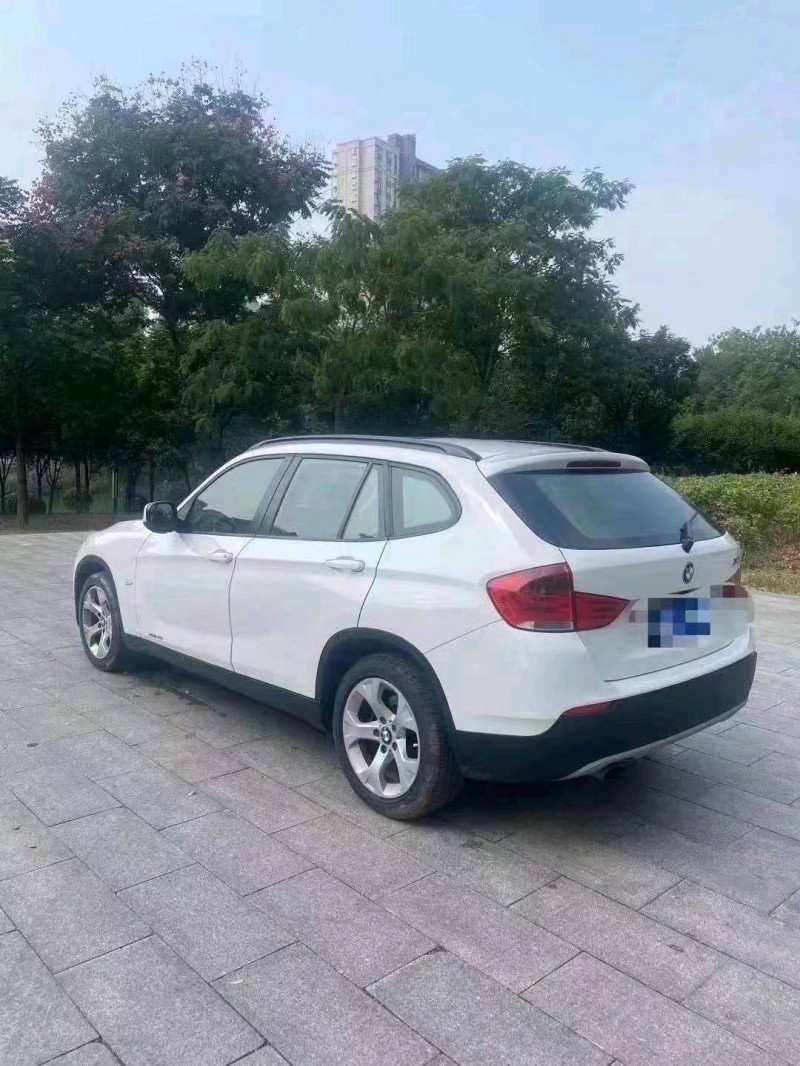 青岛12年宝马X14
