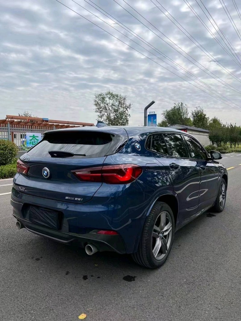 徐州21年宝马X24