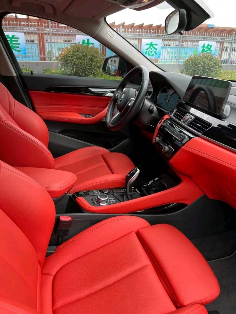 徐州21年宝马X26