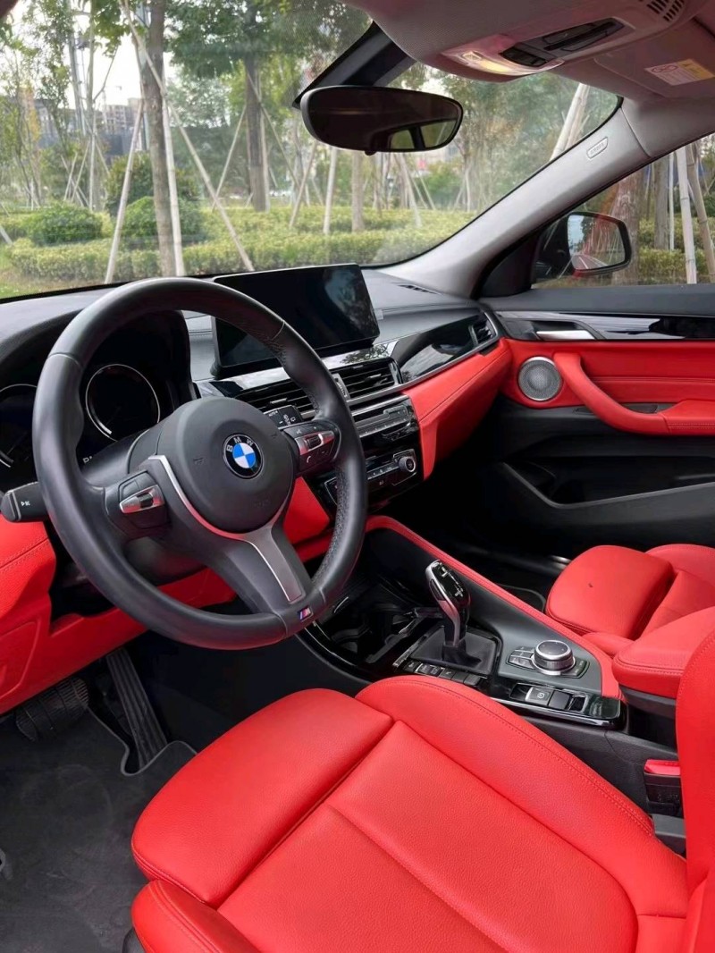 徐州21年宝马X27