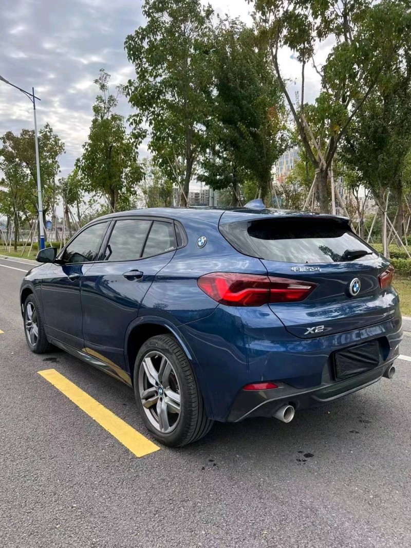 徐州21年宝马X28