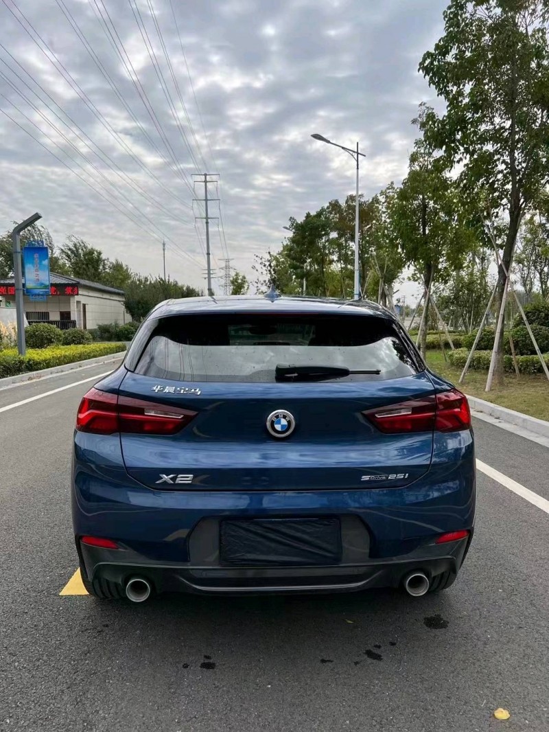 徐州21年宝马X29