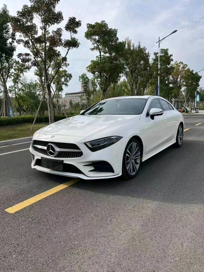 徐州21年奔驰CLS2