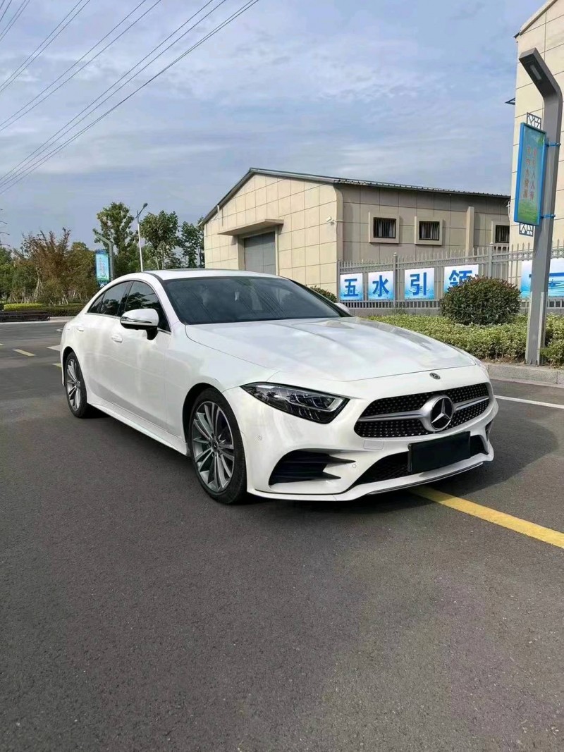 徐州21年奔驰CLS3