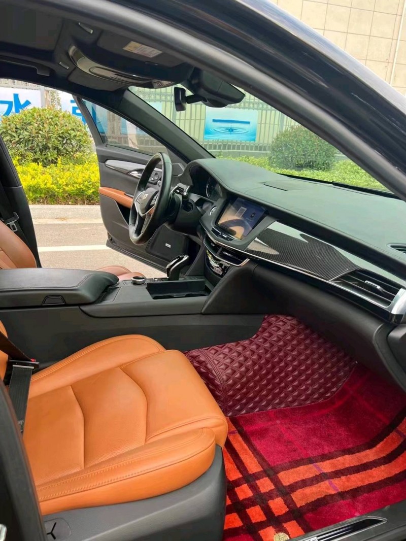 徐州20年凯迪拉克CT65