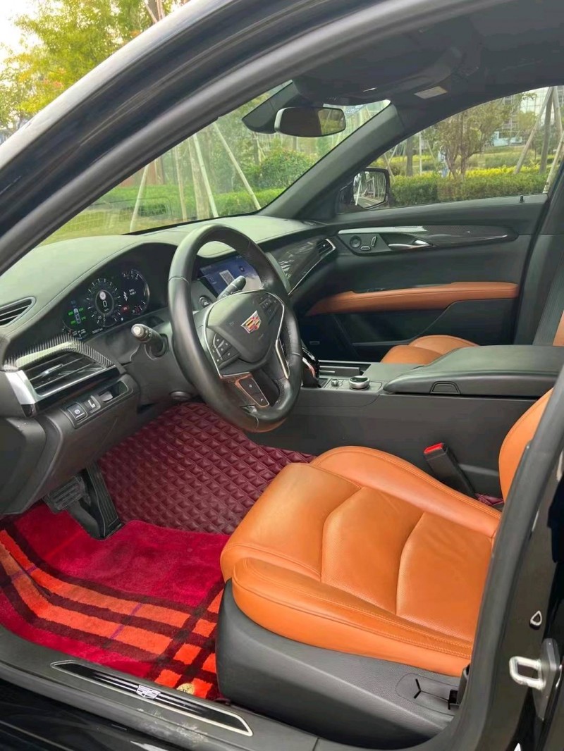 徐州20年凯迪拉克CT67