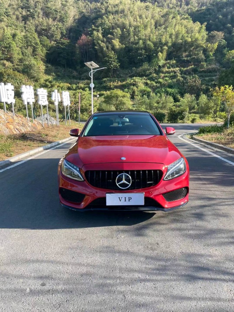 宜春16年奔驰C9