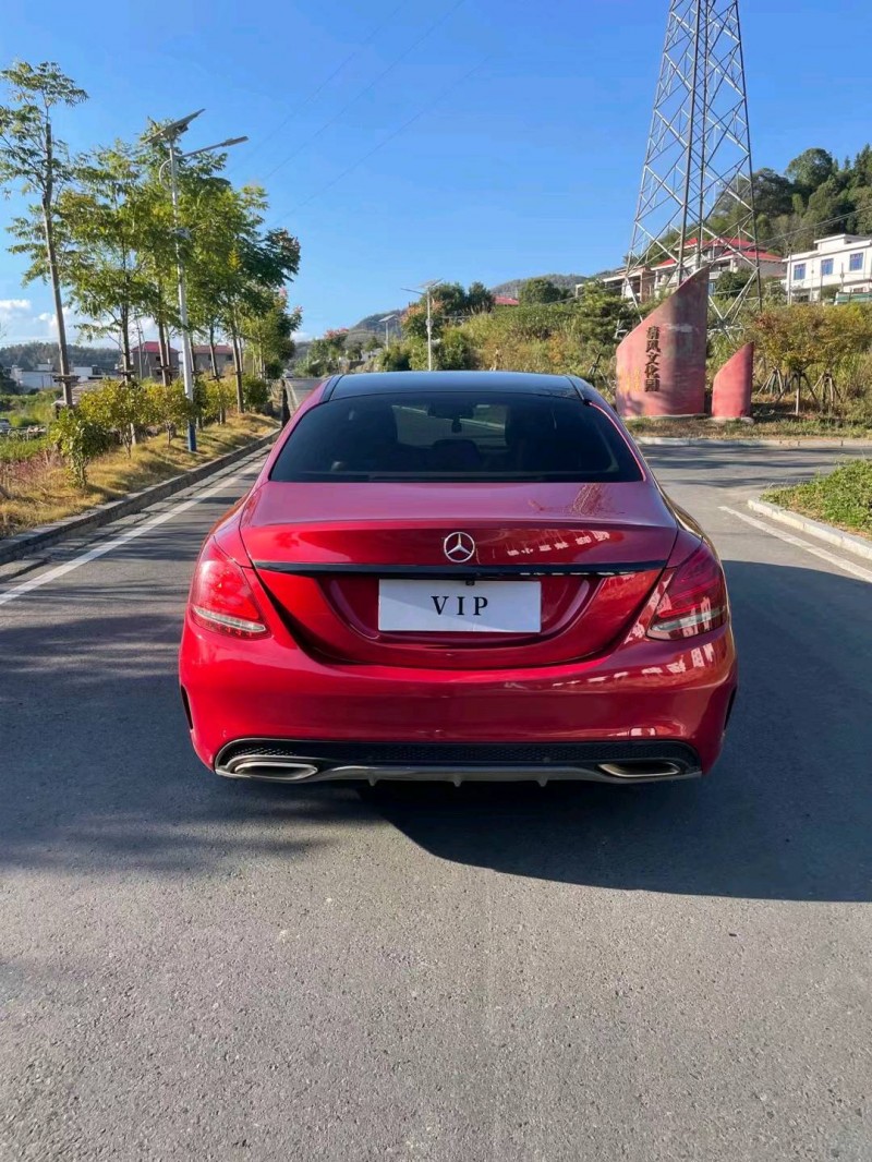 宜春16年奔驰C7