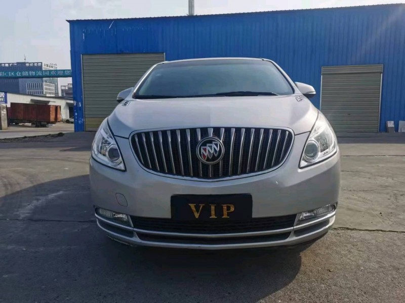 宜昌14年别克GL89