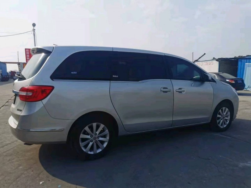 宜昌14年别克GL87