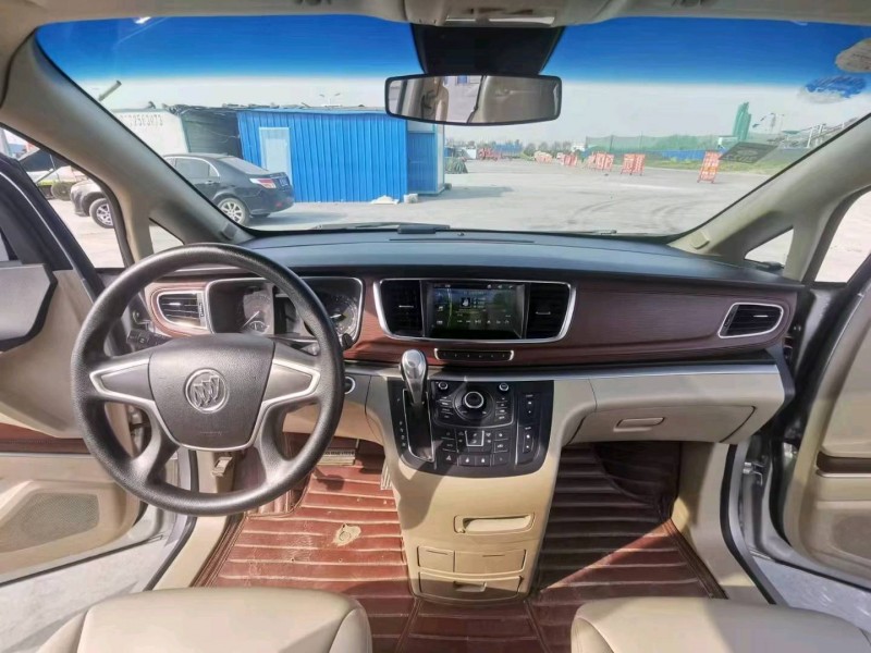 宜昌14年别克GL84