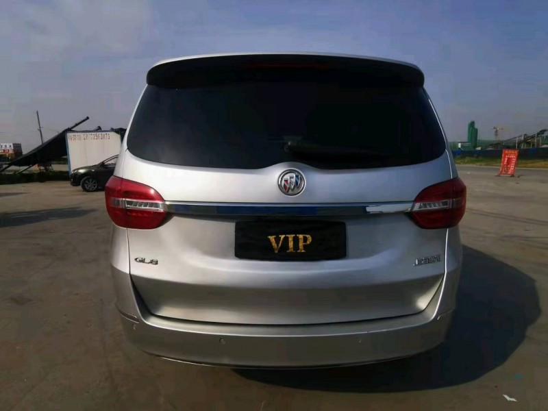 宜昌14年别克GL81