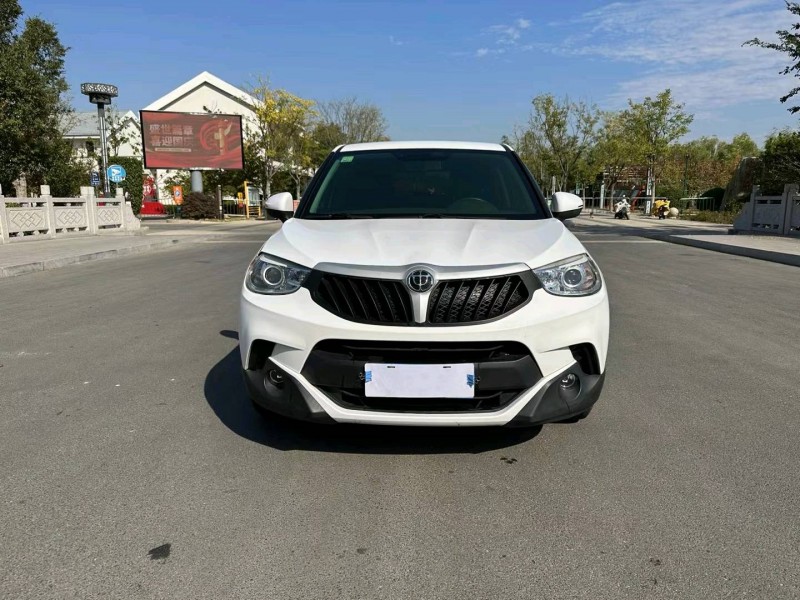 徐州17年中华V31