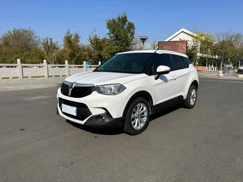 徐州17年中华V33