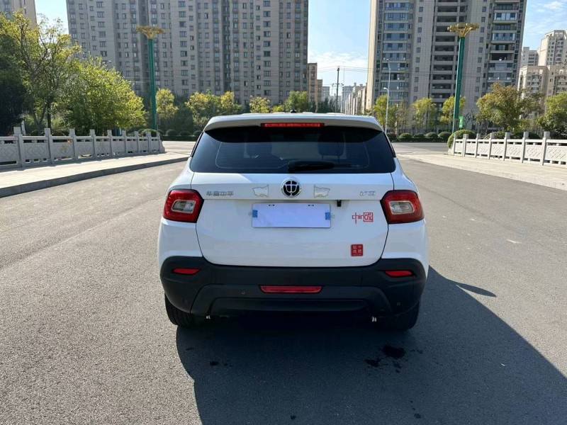 徐州17年中华V35