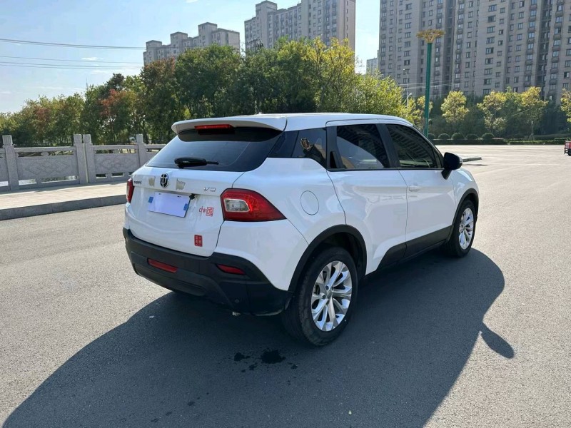 徐州17年中华V34