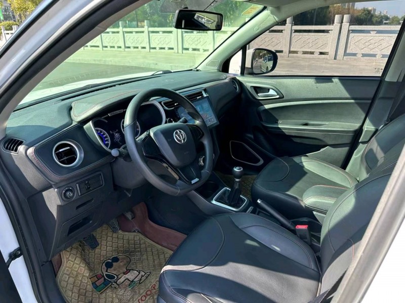 徐州17年中华V37