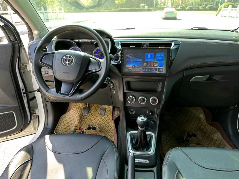 徐州17年中华V39