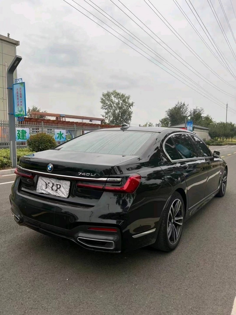 徐州20年宝马7系6