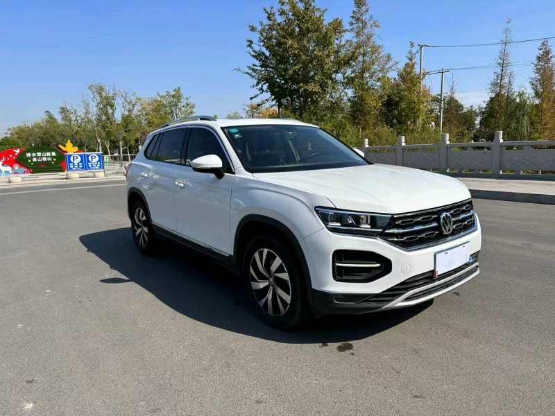 徐州19年大众途岳2