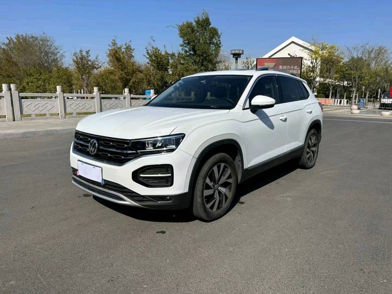 徐州19年大众途岳3