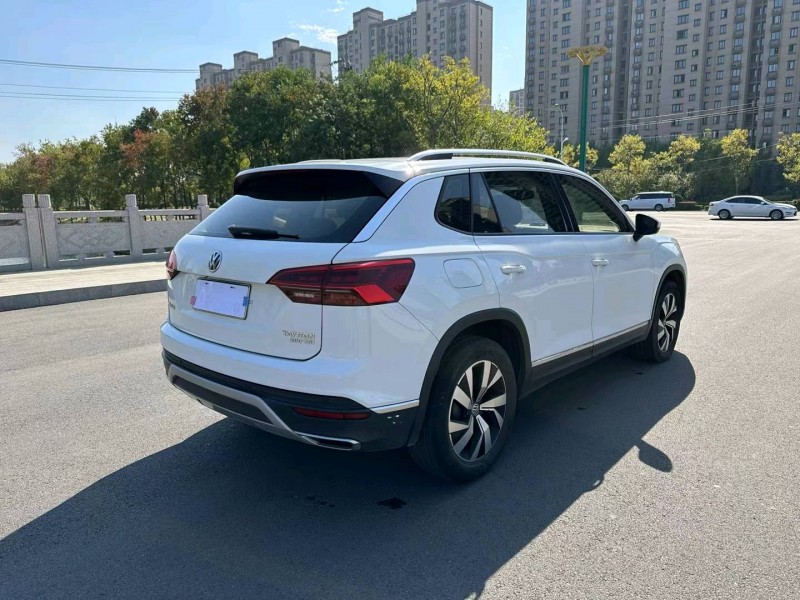 徐州19年大众途岳4