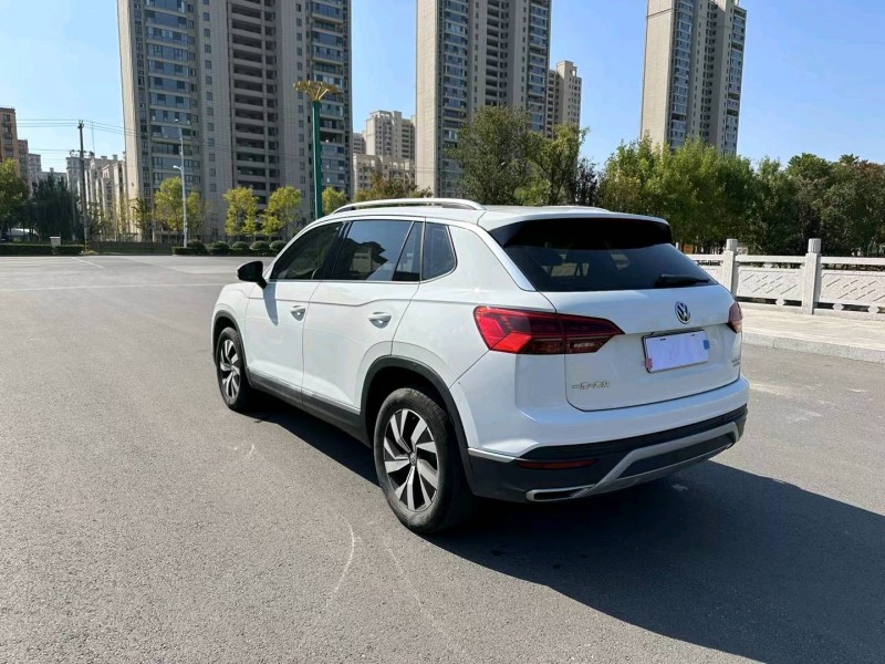 徐州19年大众途岳6