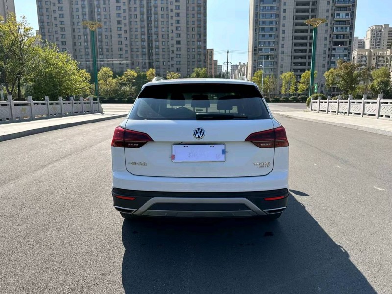 徐州19年大众途岳5