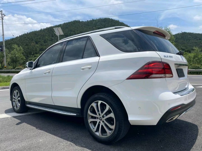 青岛17年奔驰GLE9