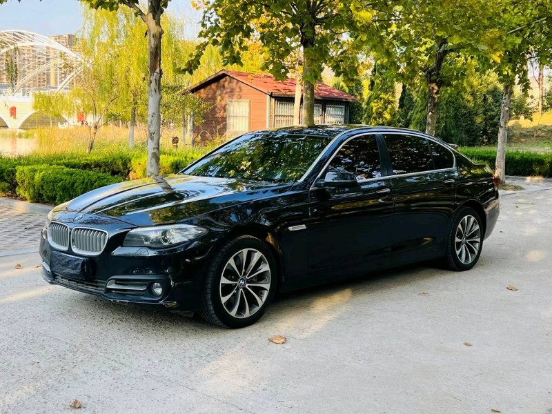 济宁14年宝马5系2