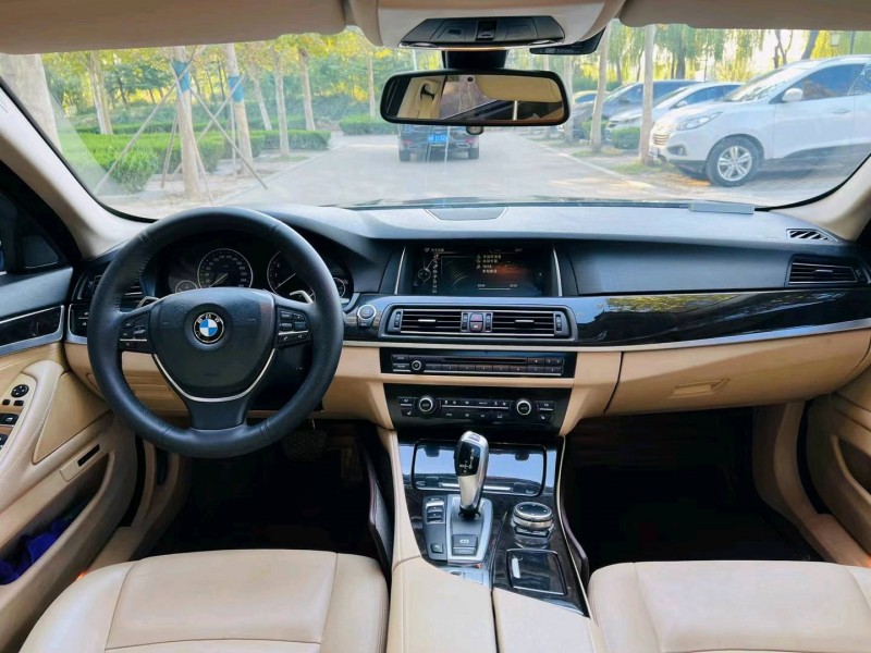 济宁14年宝马5系4