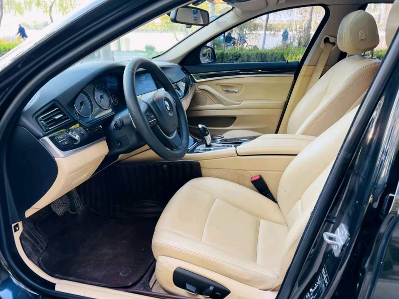 济宁14年宝马5系6