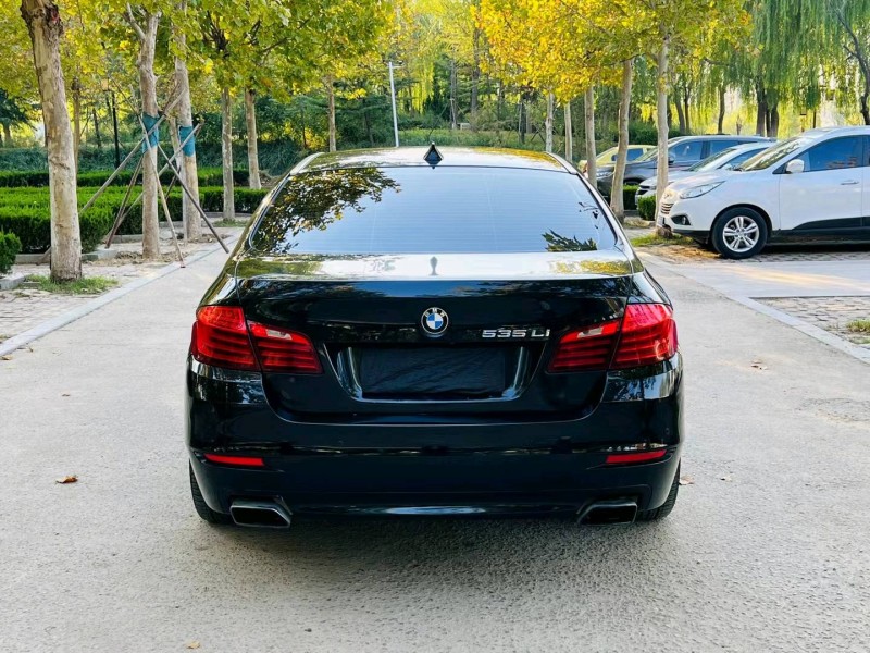 济宁14年宝马5系9