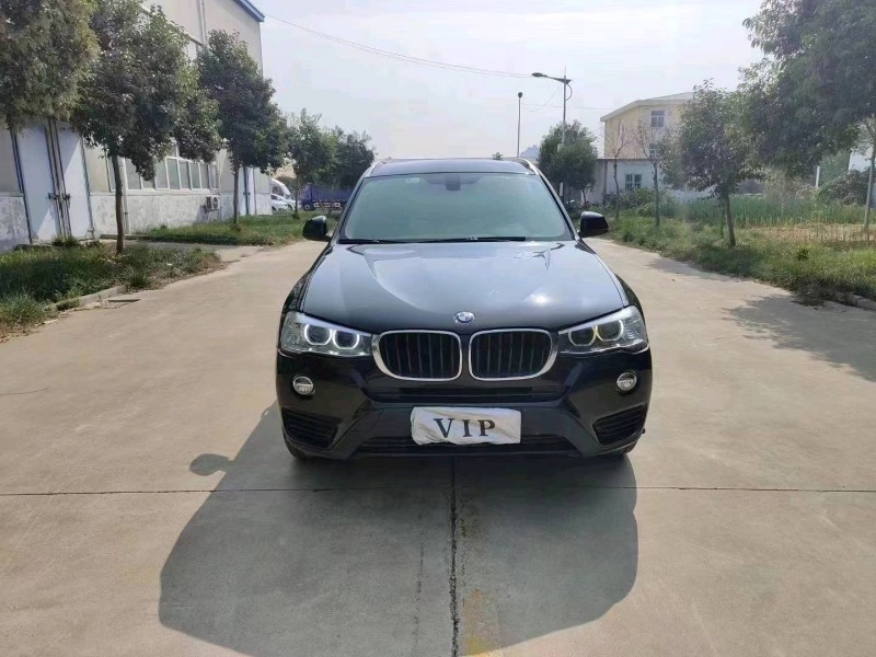 北京14年宝马X31